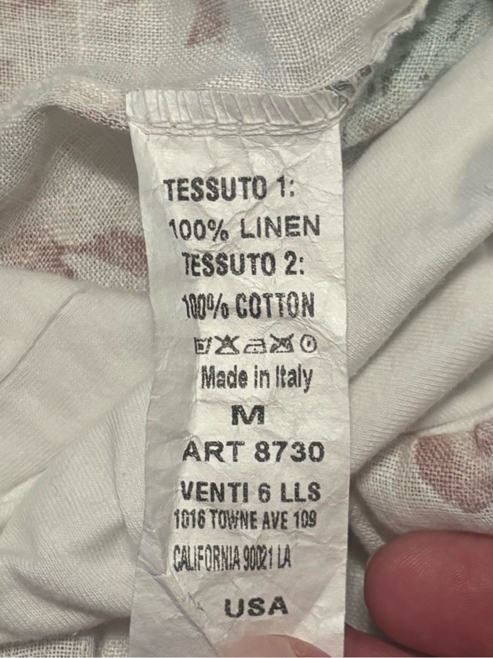 Venti6 Pants - Picture 7 of 11